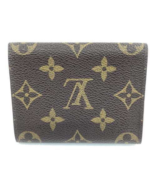 LOUIS VUITTON（ルイ ヴィトン）LOUIS VUITTON (ルイ ヴィトン) アンヴェロップ・カルト・ドゥ・ヴィジットの古着・服飾アイテム