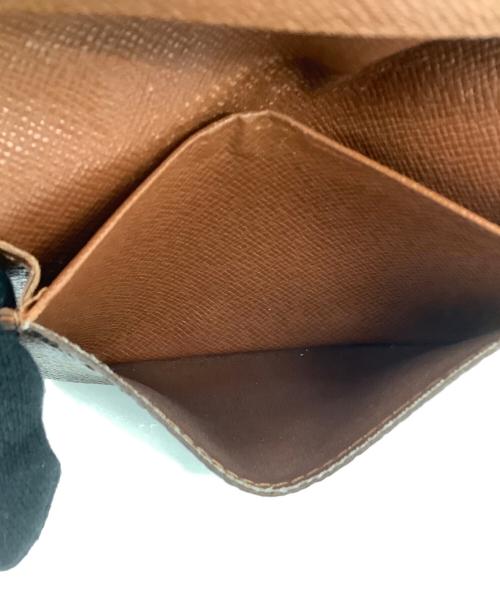 LOUIS VUITTON（ルイ ヴィトン）LOUIS VUITTON (ルイ ヴィトン) アンヴェロップ・カルト・ドゥ・ヴィジットの古着・服飾アイテム