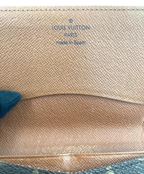 LOUIS VUITTON（ルイ ヴィトン）LOUIS VUITTON (ルイ ヴィトン) アンヴェロップ・カルト・ドゥ・ヴィジットの古着・服飾アイテム