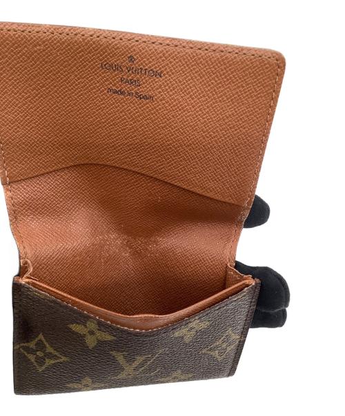 LOUIS VUITTON（ルイ ヴィトン）LOUIS VUITTON (ルイ ヴィトン) アンヴェロップ・カルト・ドゥ・ヴィジットの古着・服飾アイテム