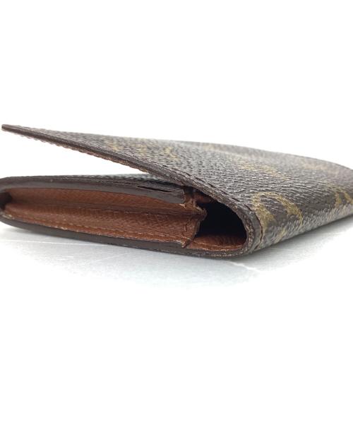 LOUIS VUITTON（ルイ ヴィトン）LOUIS VUITTON (ルイ ヴィトン) アンヴェロップ・カルト・ドゥ・ヴィジットの古着・服飾アイテム
