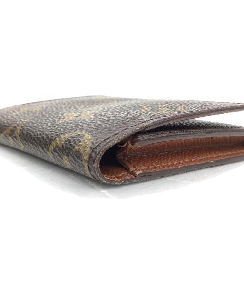 LOUIS VUITTON（ルイ ヴィトン）LOUIS VUITTON (ルイ ヴィトン) アンヴェロップ・カルト・ドゥ・ヴィジットの古着・服飾アイテム