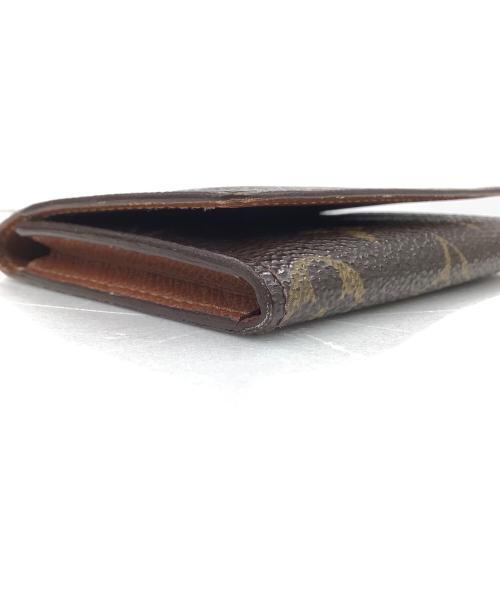 LOUIS VUITTON（ルイ ヴィトン）LOUIS VUITTON (ルイ ヴィトン) アンヴェロップ・カルト・ドゥ・ヴィジットの古着・服飾アイテム