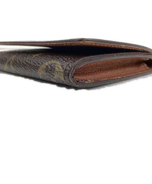 LOUIS VUITTON（ルイ ヴィトン）LOUIS VUITTON (ルイ ヴィトン) アンヴェロップ・カルト・ドゥ・ヴィジットの古着・服飾アイテム