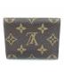 LOUIS VUITTON (ルイ ヴィトン) アンヴェロップ・カルト・ドゥ・ヴィジット：10000円