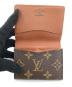 中古・古着 LOUIS VUITTON (ルイ ヴィトン) アンヴェロップ・カルト・ドゥ・ヴィジット：10000円
