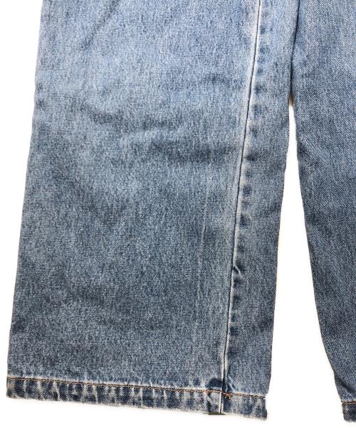 WILLOW（ウィロー）willow (ウィロー) サロペット インディゴ サイズ:ONEの古着・服飾アイテム