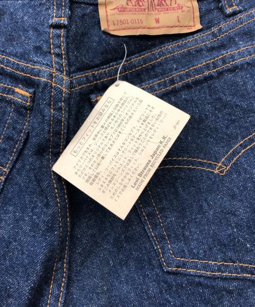 LEVI'S（リーバイス）LEVI'S (リーバイス) デニムパンツ インディゴ サイズ:Mの古着・服飾アイテム