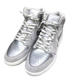 NIKE（ナイキ）の古着「AIR JORDAN 1 HIGH OG GS "CO JP」｜グレー