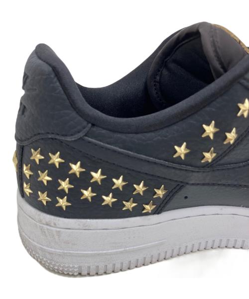 NIKE（ナイキ）NIKE (ナイキ) WMNS AIR FORCE 1 07 LOW XX ブラック サイズ:24cmの古着・服飾アイテム