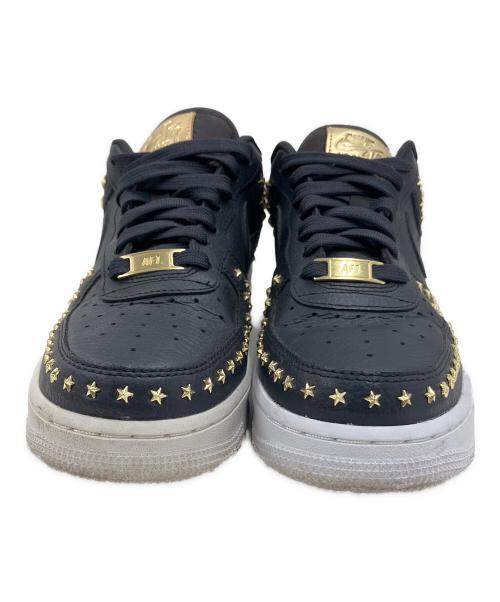 NIKE（ナイキ）NIKE (ナイキ) WMNS AIR FORCE 1 07 LOW XX ブラック サイズ:24cmの古着・服飾アイテム