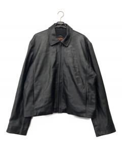 中古・古着通販】Cathy Jane (キャシージェーン) ラムレザージャケット