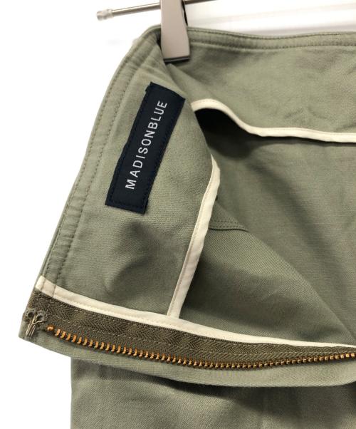 MADISON BLUE（マディソンブルー）MADISON BLUE (マディソンブルー) タイトスカート オリーブ サイズ:XSの古着・服飾アイテム