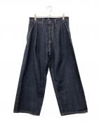 glambグラム）の古着「デニムパンツ」