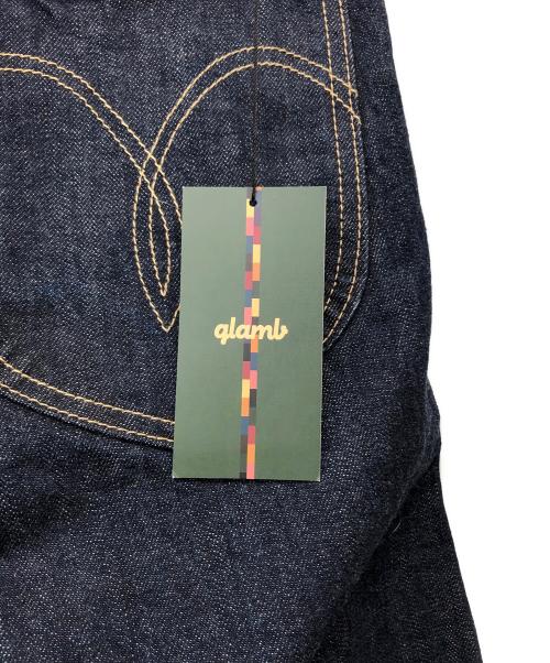glamb（グラム）glamb (グラム) デニムパンツ サイズ:L 未使用品の古着・服飾アイテム