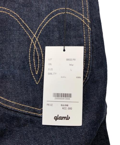 glamb（グラム）glamb (グラム) デニムパンツ サイズ:L 未使用品の古着・服飾アイテム