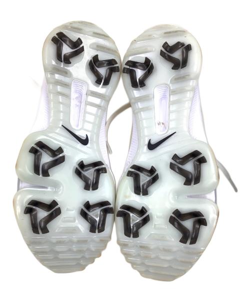 NIKE（ナイキ）NIKE (ナイキ) エア ズーム インフィニティ ツアー 2 ベージュ サイズ:25.5cmの古着・服飾アイテム