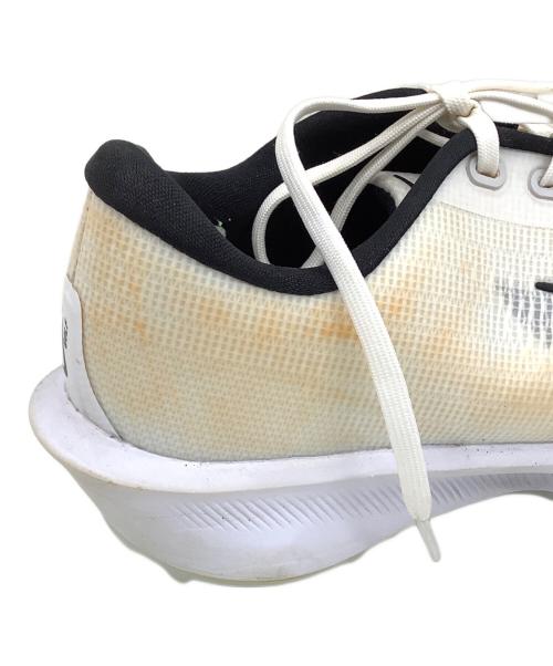 NIKE（ナイキ）NIKE (ナイキ) エア ズーム インフィニティ ツアー 2 ベージュ サイズ:25.5cmの古着・服飾アイテム