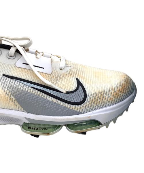 NIKE（ナイキ）NIKE (ナイキ) エア ズーム インフィニティ ツアー 2 ベージュ サイズ:25.5cmの古着・服飾アイテム