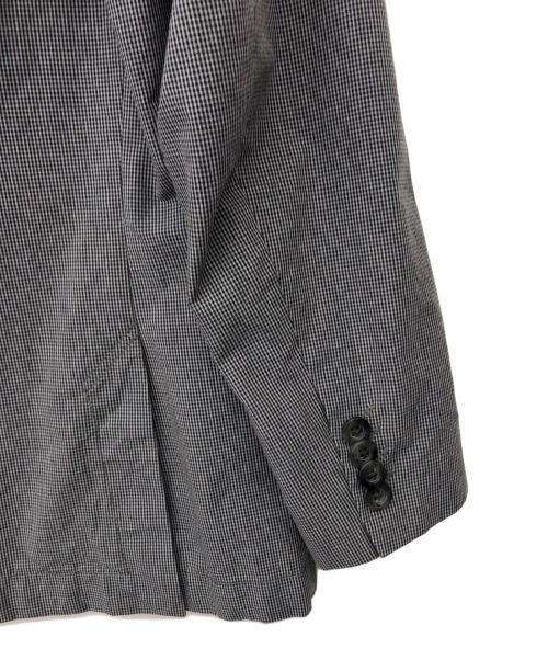 HUGO BOSS（ヒューゴ ボス）HUGO BOSS (ヒューゴ ボス) テーラードジャケット グレー サイズ:46の古着・服飾アイテム