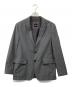 HUGO BOSS（ヒューゴ ボス）の古着「テーラードジャケット」｜グレー