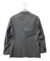 HUGO BOSS (ヒューゴ ボス) テーラードジャケット グレー サイズ:46：5000円