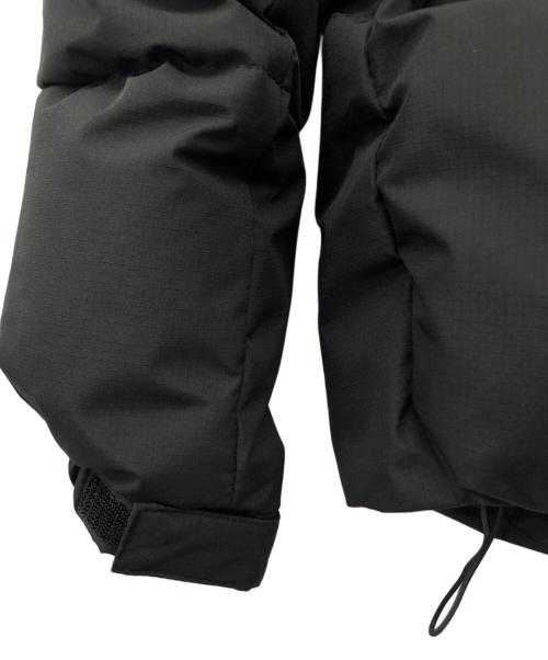 ZARA（ザラ）ZARA (ザラ) ダウンジャケット ブラック サイズ:XLの古着・服飾アイテム