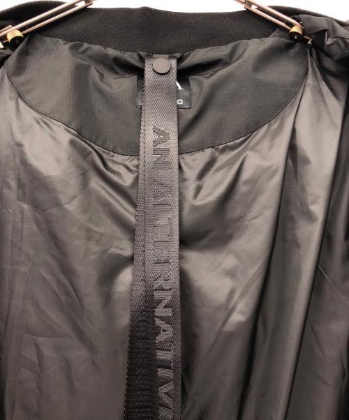 ZARA（ザラ）ZARA (ザラ) ダウンジャケット ブラック サイズ:XLの古着・服飾アイテム