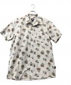 Patagoniaパタゴニア）の古着「ゴー・トゥ・シャツ」｜ベージュ