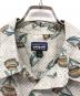中古・古着 Patagonia (パタゴニア) ゴー・トゥ・シャツ ベージュ サイズ:L：5000円