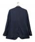 BLACK LABEL CRESTBRIDGE (ブラックレーベル クレストブリッジ) テーラードジャケット ネイビー サイズ:L：5000円
