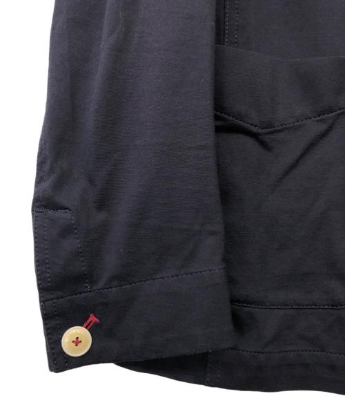 BURBERRY BLACK LABEL（バーバリーブラックレーベル）BURBERRY BLACK LABEL (バーバリーブラックレーベル) テーラードジャケット ネイビー サイズ:LLの古着・服飾アイテム