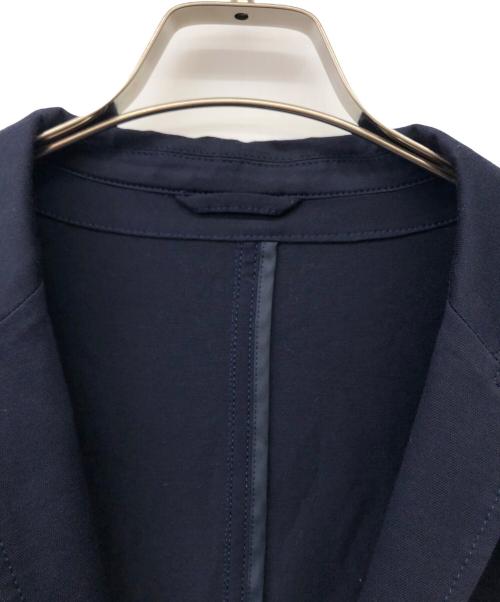 BURBERRY BLACK LABEL（バーバリーブラックレーベル）BURBERRY BLACK LABEL (バーバリーブラックレーベル) テーラードジャケット ネイビー サイズ:LLの古着・服飾アイテム