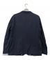 BURBERRY BLACK LABEL (バーバリーブラックレーベル) テーラードジャケット ネイビー サイズ:LL：4000円