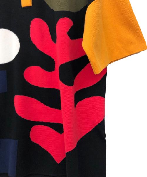 ENFOLD（エンフォルド）ENFOLD (エンフォルド) ニット マルチカラー サイズ:38の古着・服飾アイテム