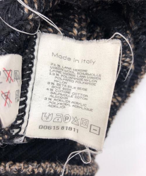 HUGO BOSS（ヒューゴ ボス）HUGO BOSS (ヒューゴ ボス) ニット グレー サイズ:不明の古着・服飾アイテム