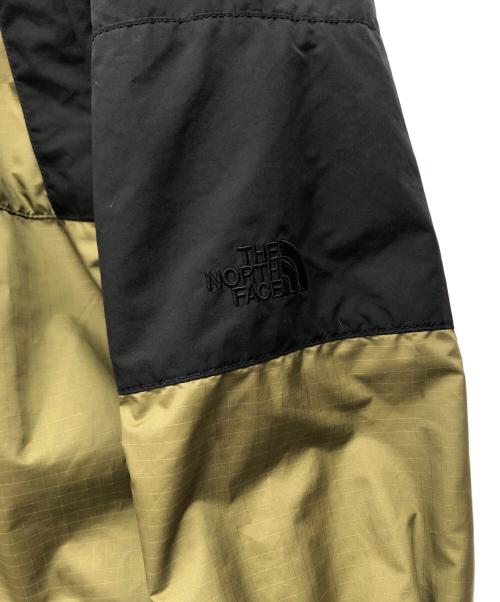 THE NORTHFACE PURPLELABEL（ザ・ノースフェイス パープルレーベル）THE NORTHFACE PURPLELABEL (ザ・ノースフェイス パープルレーベル) Mountain Wind Parka オリーブ×ブラック サイズ:Mの古着・服飾アイテム