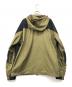 THE NORTHFACE PURPLELABEL (ザ・ノースフェイス パープルレーベル) Mountain Wind Parka オリーブ×ブラック サイズ:M：8000円