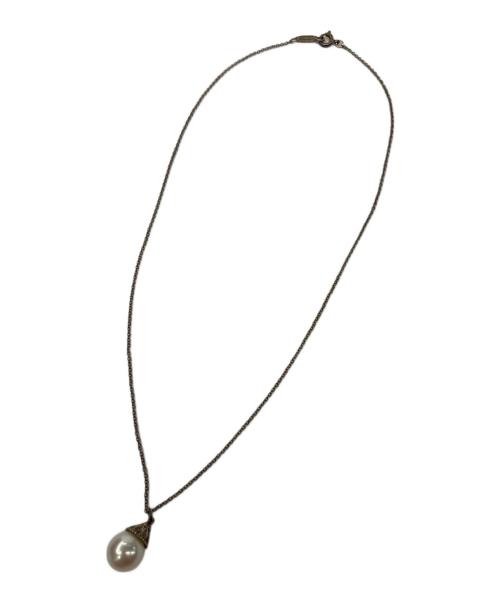TIFFANY & Co.（ティファニー）TIFFANY & Co. (ティファニー) ジークフェルドコレクション 　パールネックレスの古着・服飾アイテム