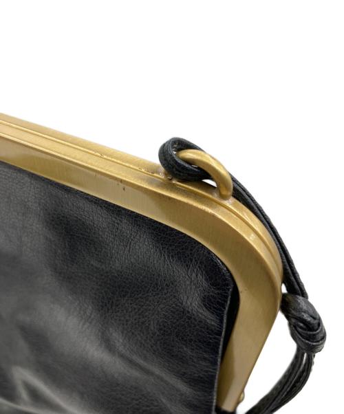 MIU MIU（ミュウミュウ）MIU MIU (ミュウミュウ) ハンドバッグ ブラックの古着・服飾アイテム