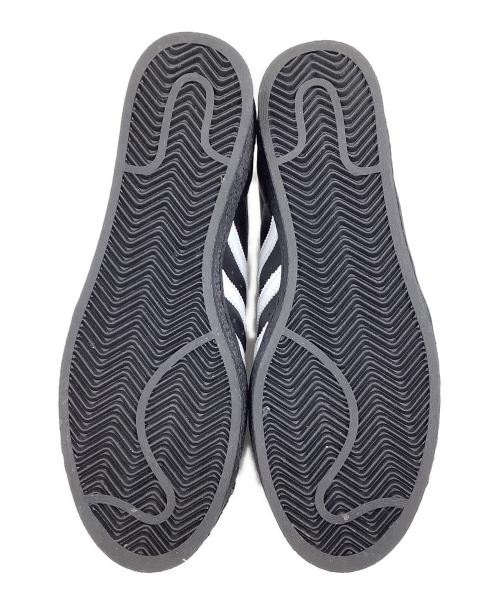 adidas（アディダス）adidas (アディダス) SUPERSTAR ブラック サイズ:28.5cmの古着・服飾アイテム
