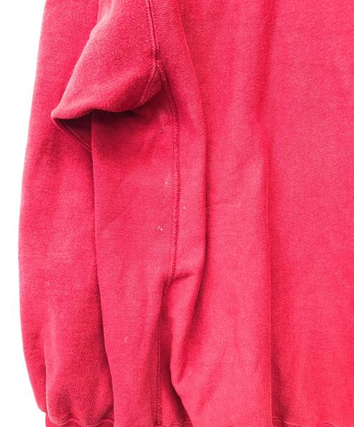 Champion REVERSE WEAVE（チャンピオン リバース ウィーブ）Champion REVERSE WEAVE (チャンピオン リバース ウィーブ) スウェット レッド サイズ:XXLの古着・服飾アイテム