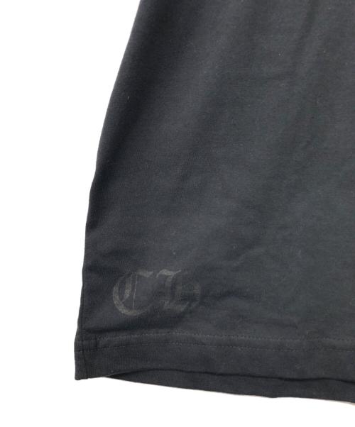 CHROME HEARTS（クロムハーツ）CHROME HEARTS (クロムハーツ) 半袖カットソー ブラック サイズ:Mの古着・服飾アイテム