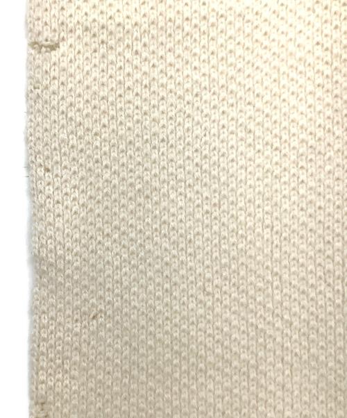 CHANEL（シャネル）CHANEL (シャネル) マフラー アイボリーの古着・服飾アイテム