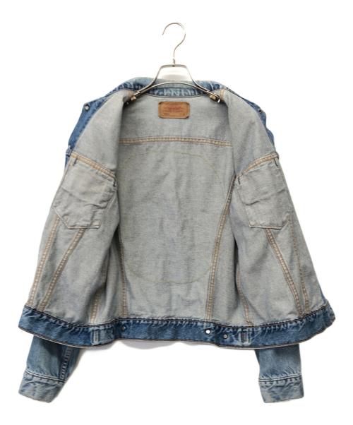 LEVI'S（リーバイス）LEVI'S (リーバイス) デニムジャケット インディゴ サイズ:38の古着・服飾アイテム