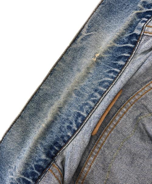 LEVI'S（リーバイス）LEVI'S (リーバイス) デニムジャケット インディゴ サイズ:38の古着・服飾アイテム