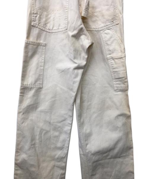 OSH KOSH（オシュコシュ）OSH KOSH (オシュコシュ) オーバーオール ホワイト サイズ:不明の古着・服飾アイテム