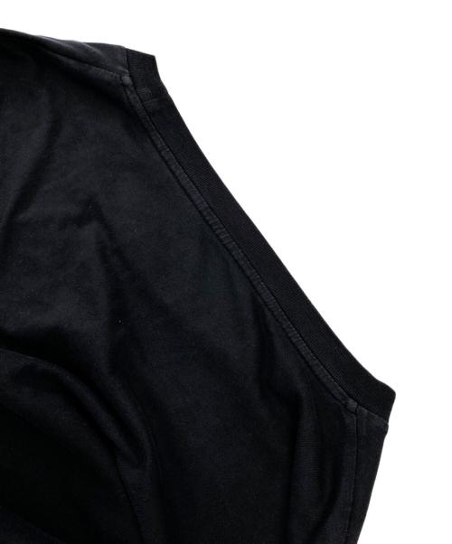 MONCLER（モンクレール）MONCLER (モンクレール) カットソー ブラック サイズ:XLの古着・服飾アイテム