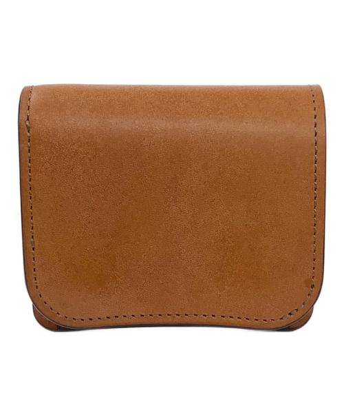 WILDSWANS（ワイルドスワンズ）WILDSWANS (ワイルドスワンズ) FULL GRAIN BRIDLE / PALM-V2 ブラウン 未使用品の古着・服飾アイテム