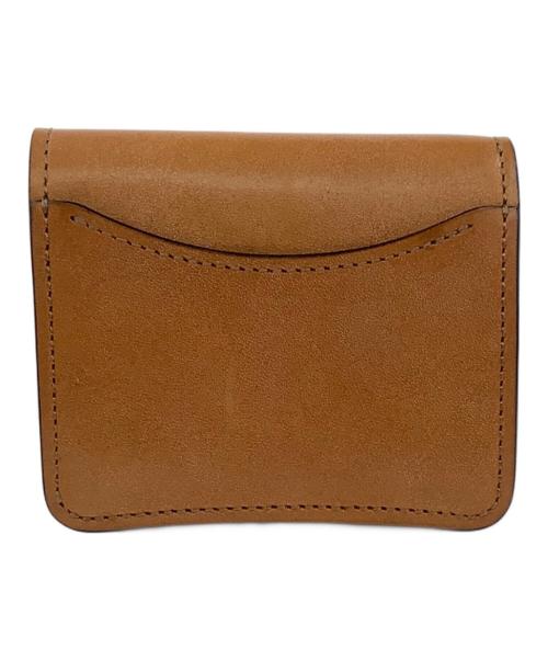 WILDSWANS（ワイルドスワンズ）WILDSWANS (ワイルドスワンズ) FULL GRAIN BRIDLE / PALM-V2 ブラウン 未使用品の古着・服飾アイテム